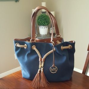 Michael Kors Marina tote